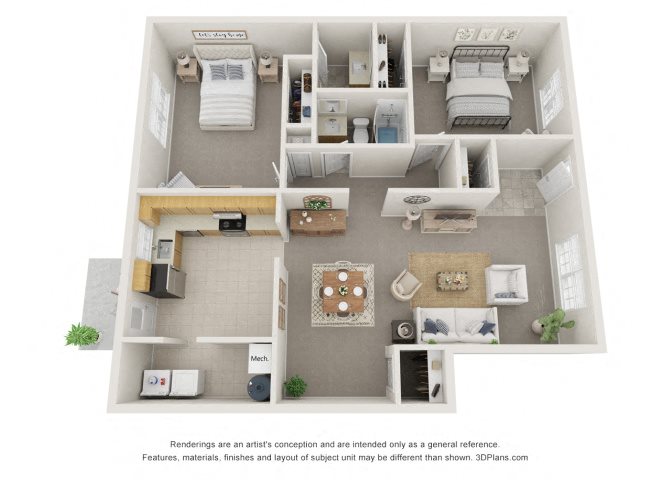 Haygood Halls_Lexington Haygood Halls_Lexington